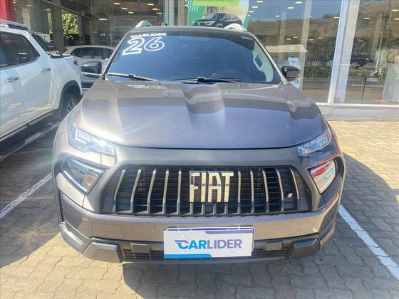 FIAT TORO 1.3 TURBO 270 FLEX FREEDOM AT6
